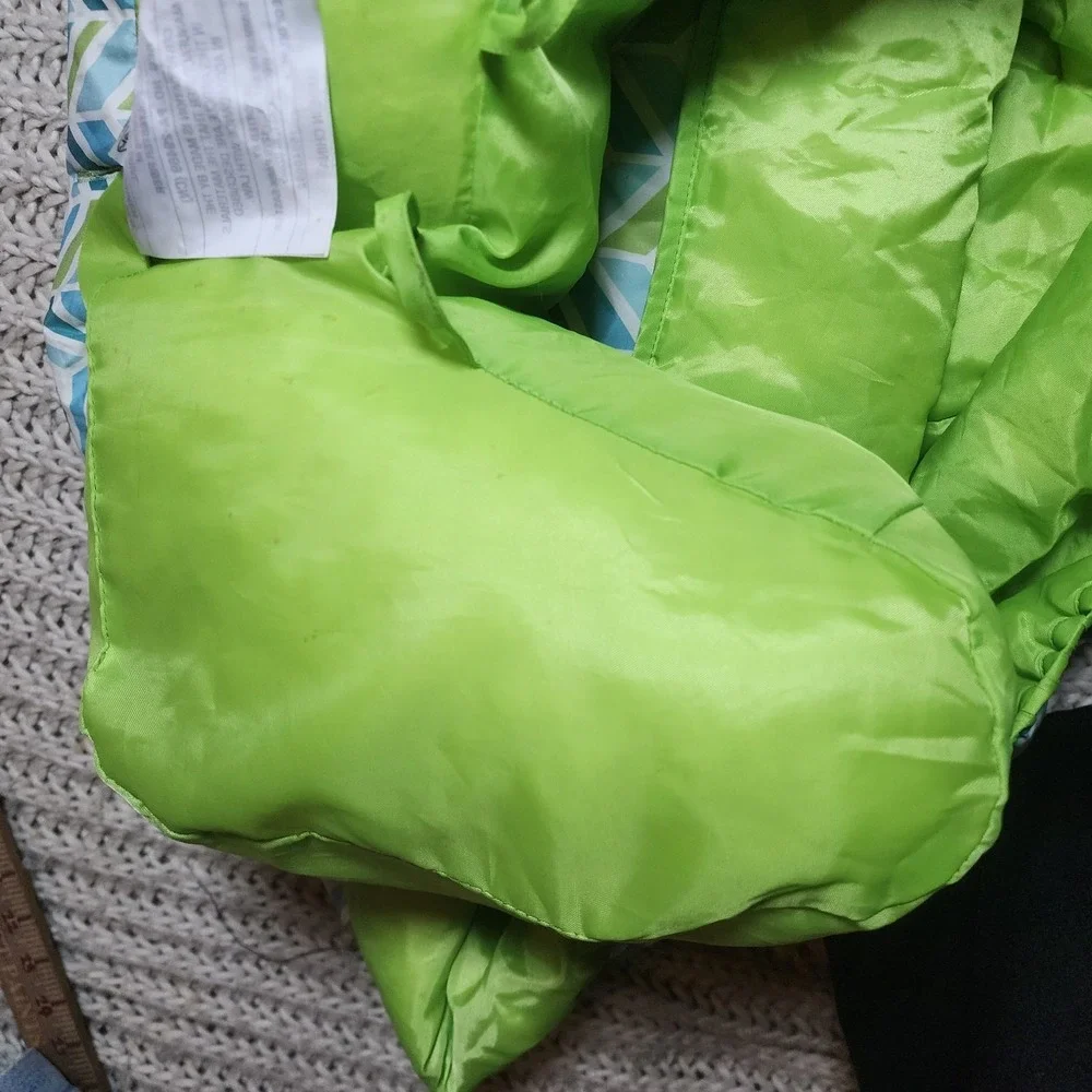 Summer 2 in 1 Grocery Cart Cover & Seat Positioner, Pillow Included Washable